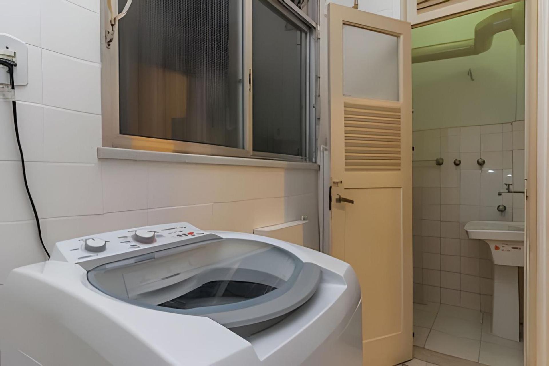 Apartamento De Copacabana Com Vista O Cristo Río de Janeiro