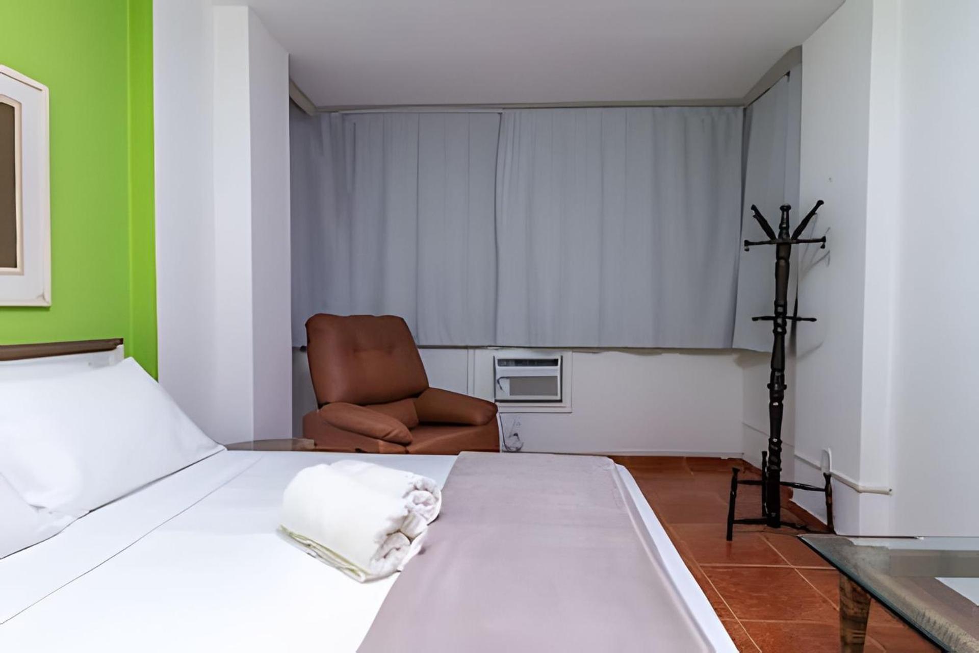 De Copacabana Com Vista O Cristo Apartamento