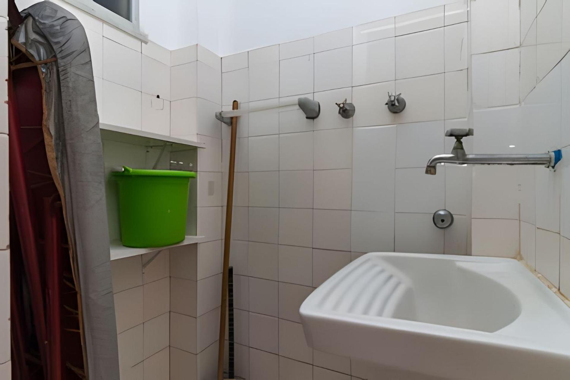 Apartamento De Copacabana Com Vista O Cristo *