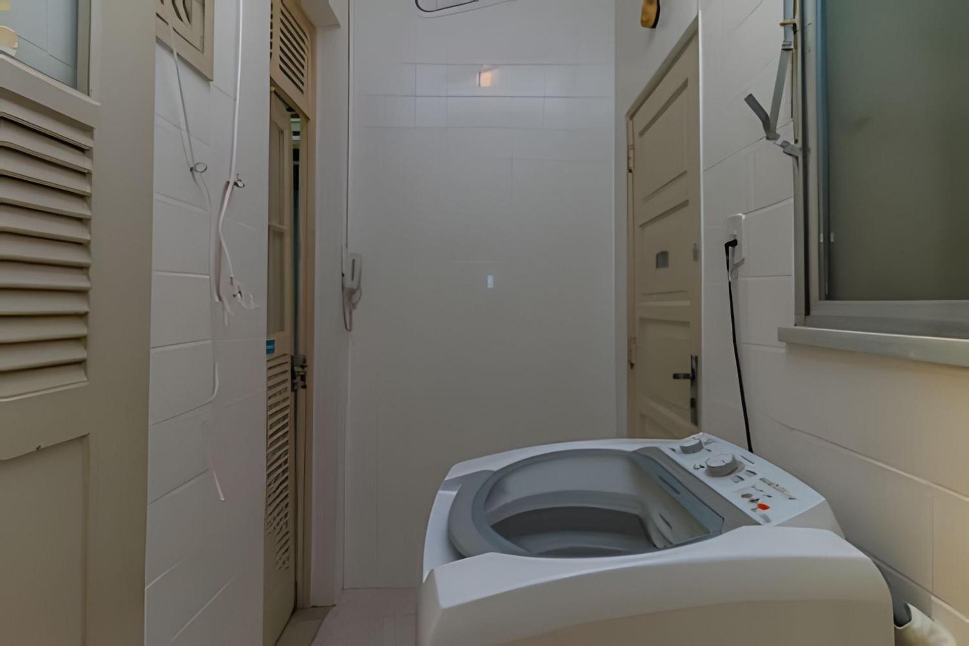 Apartamento De Copacabana Com Vista O Cristo Río de Janeiro