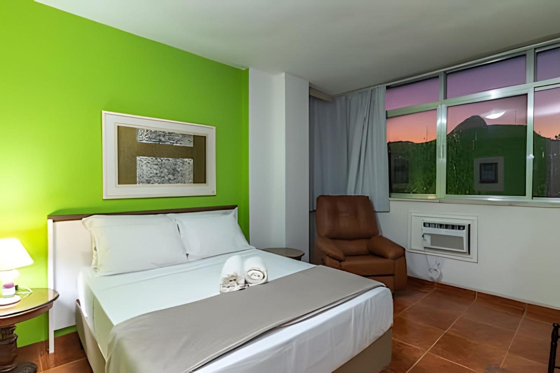 Apartamento De Copacabana Com Vista O Cristo Río de Janeiro