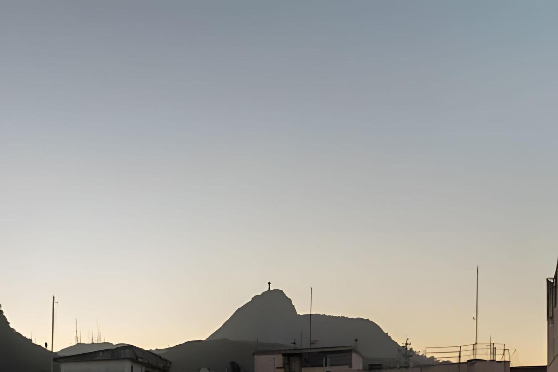 De Copacabana Com Vista O Cristo Apartamento Río de Janeiro