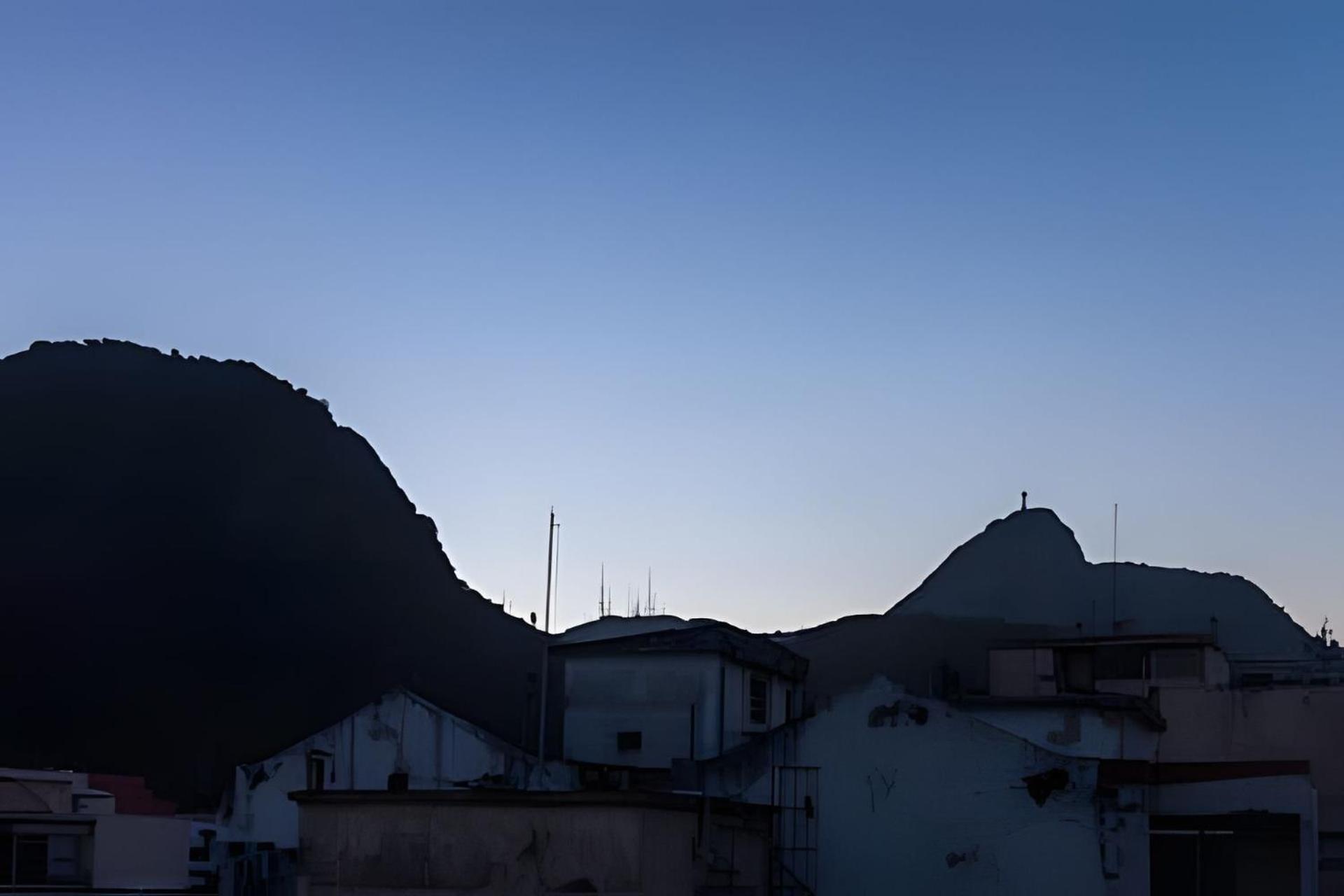 Apartamento De Copacabana Com Vista O Cristo *