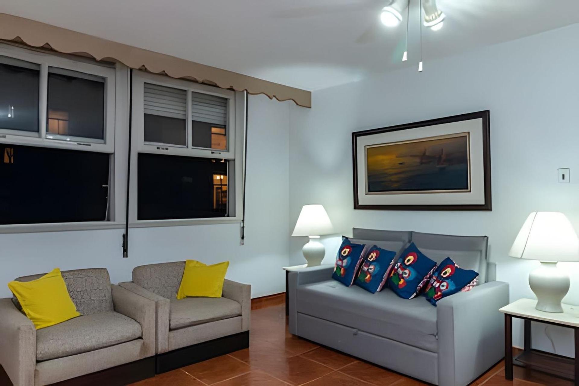 De Copacabana Com Vista O Cristo Apartamento Río de Janeiro