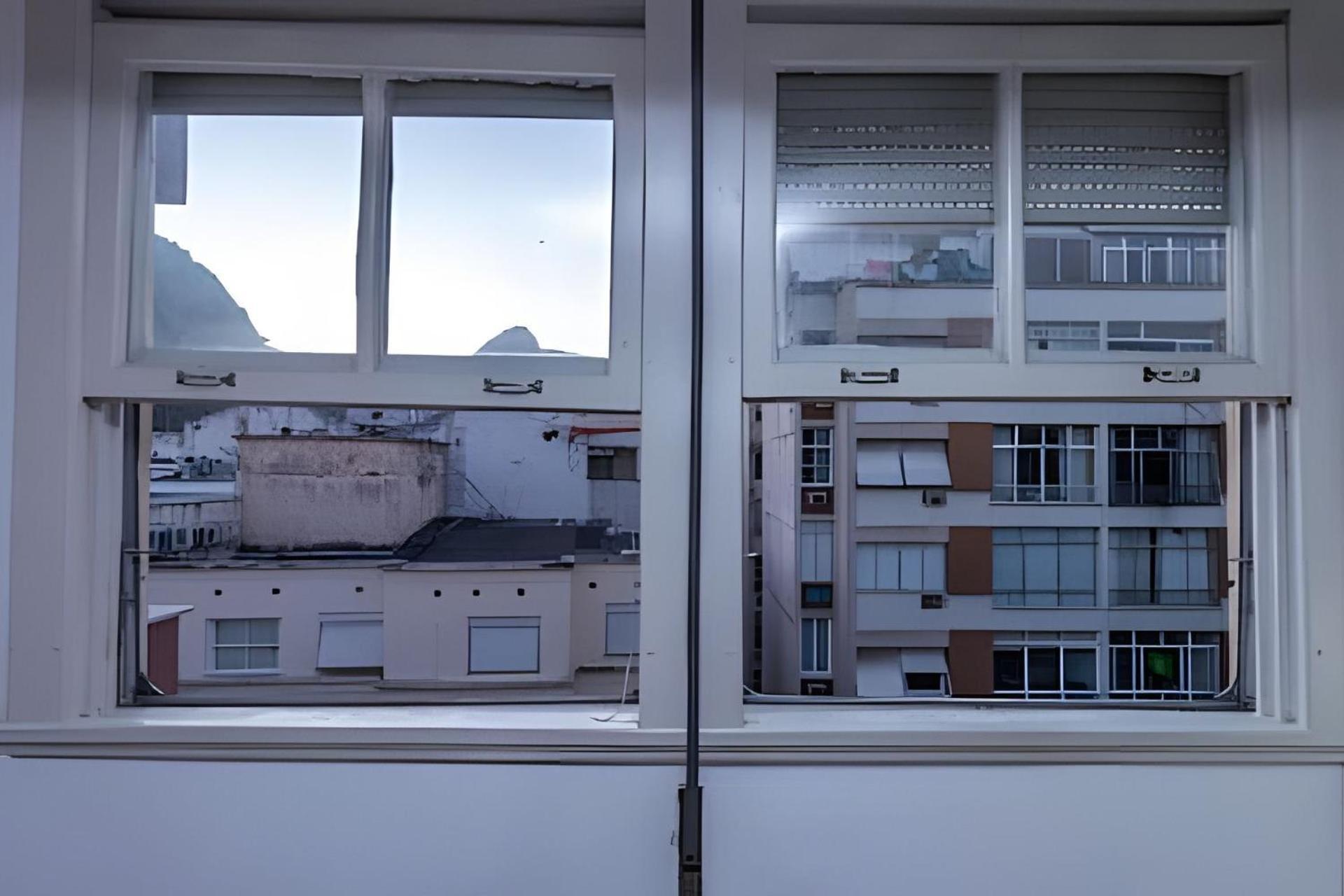 De Copacabana Com Vista O Cristo Río de Janeiro